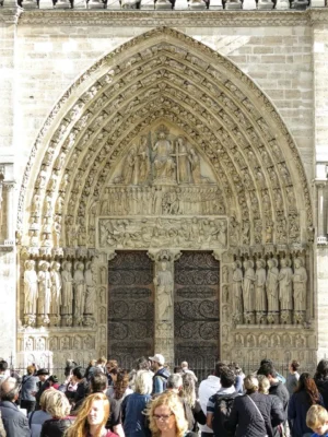 Notre Dame de Paris-0502